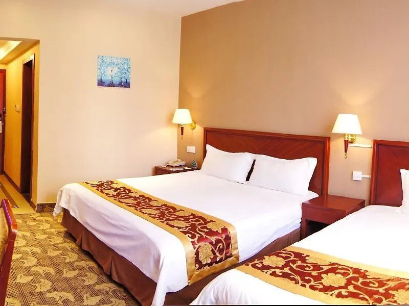 Greentree Inn Henan Luoyang Peony Square Business Hotel Luoyang (Henan)