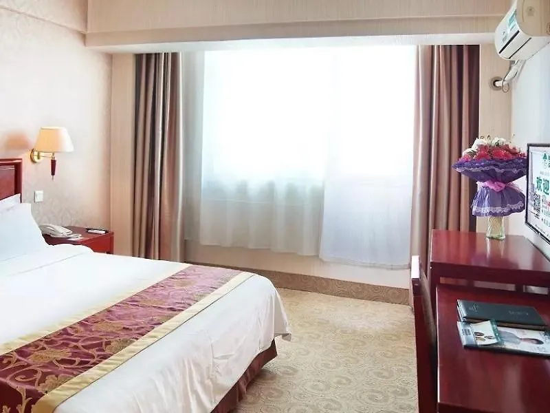 Greentree Inn Henan Luoyang Peony Square Business Hotel