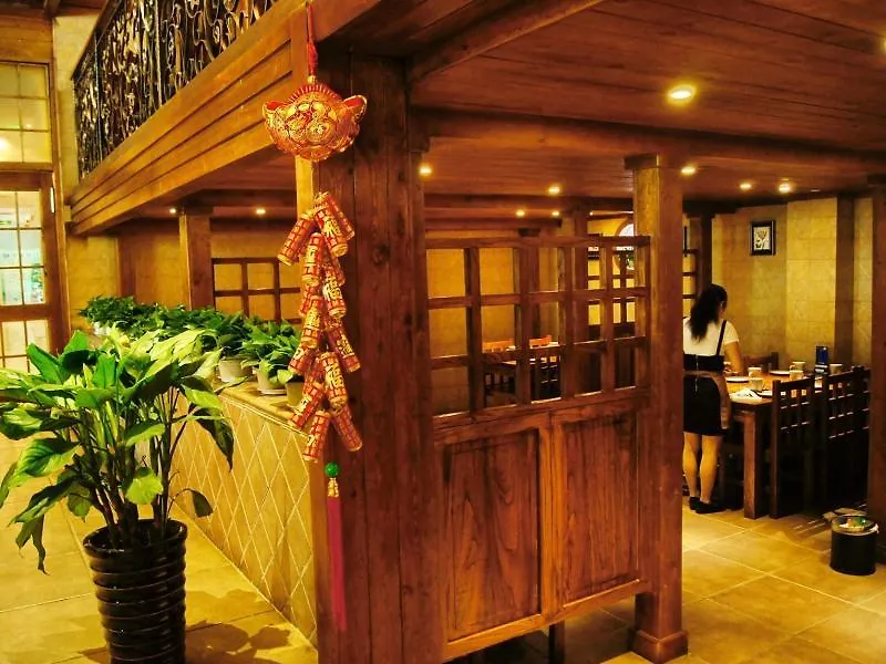 Greentree Inn Henan Luoyang Peony Square Business Hotel 2*, Luoyang (Henan) Kina